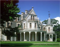 Lockwood Mathews Mansion in Connecticut