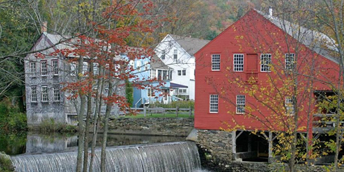 Romantic Getaways Ideas in Vermont