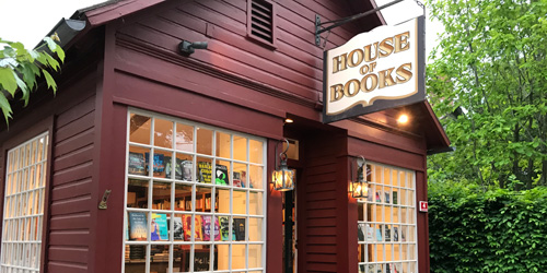 House of Books - Kent, CT
