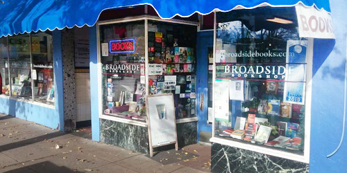 Broadside Bookshop - Northampton, MA