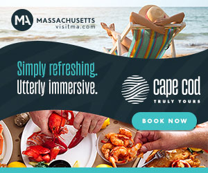 Cape Cod Awaits You! Click here for more info.