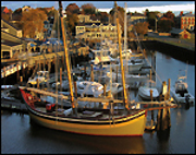 Salem Maritime National Historic Site