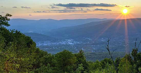 Editor's Choice - The Berkshires