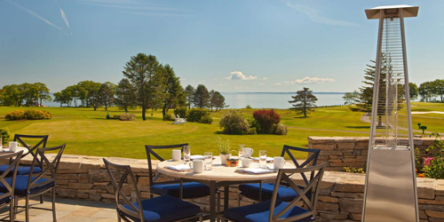 4 & 5-Star Luxury Lodgings in New England