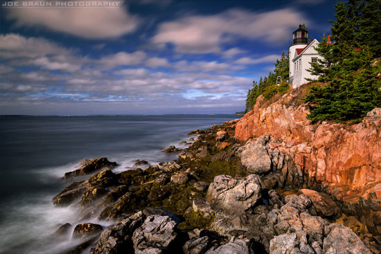 Editor’s Choice – Acadia National Park in Maine
