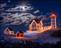 Editor's Choice – South Coast of Maine