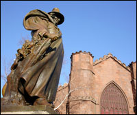 Editor's Choice – Salem Massachusetts