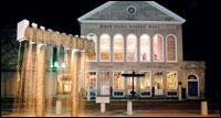 Editor's Choice – Salem Massachusetts
