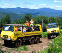 Editor's Choice – North Conway, Kancamagus & North Woodstock