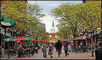 Editor's Choice – Berlington Vermont