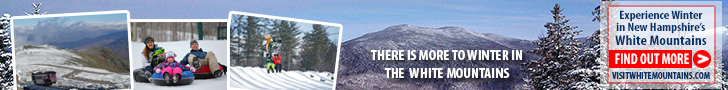 There's more to winter in the White Mountains - find out more at VisitWhiteMountains.com