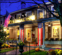 Concord's Colonial Inn