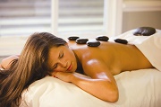 Spa Stones - Water's Edge Resort & Spa _ Westbrook, CT