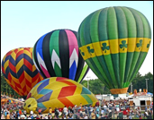 Balloons 2017 Hills