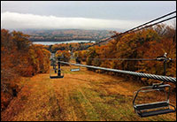 Wachusett mountain in princeton ma