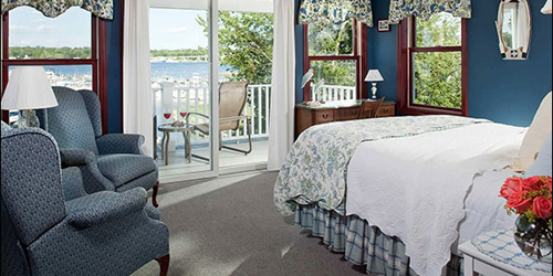 Connecticut Romantic Getaway Ideas