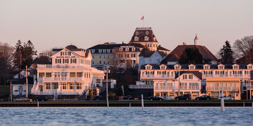 Sunrise Ocean View 500x250 - Watch Hill Inn - Westerly, RI