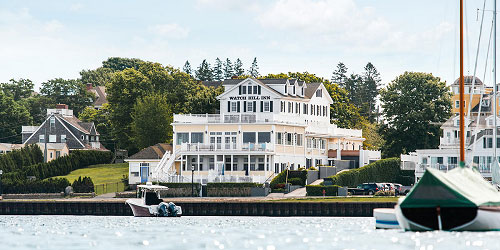 Exterior View 500x250 - Watch Hill Inn - Westerly, RI