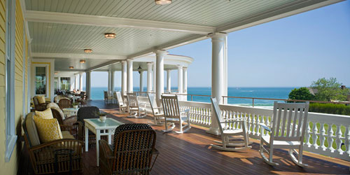Deck View of the Beach 500x250 - Ocean House Resort - Watch Hill, RI