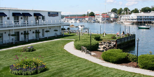 Summer View 500x250 - Boothbay Harbor Inn - Boothbay Harbor, ME