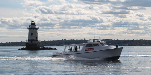 Lighthouse Cruise Save The Bay Narragansett Bay Rhode Island