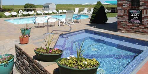 Oecan View - Sea Cliff House - Old Orchard Beach, ME