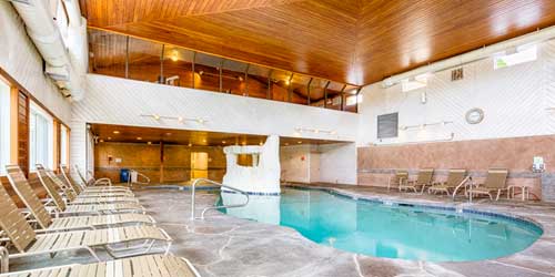 Indoor Pool Village by the Sea Wells Maine