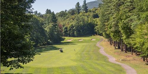 Golf Course - White Mountain Hotel & Resort - North Conway, NH