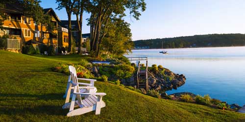 New England Lake Resorts Vacations, Trips, Getaways| MA ME 