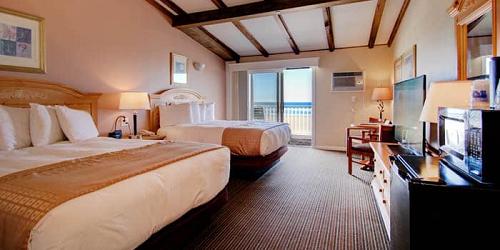 Norseman Resorts Room with 2 Beds Ogunquit ME