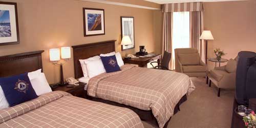 Suite 3 - Salem Waterfront Hotel - Salem MA
