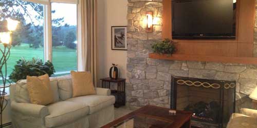 Living Room - The Wentworth Resort Hotel - Jackson Village, NH