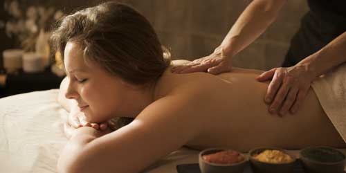 Back Massage - Stoweflake Mountain Resort & Spa - Stowe, VT