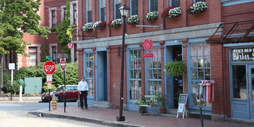 Portland, ME - Cities of New England