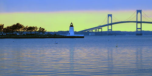 Newport, RI - Cities of New England