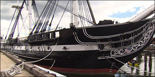 USS Constitution Museum – Maritime New England