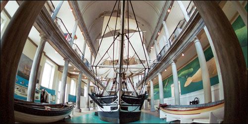 New Bedford Whaling Museum – Maritime New England