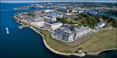 naval war college – Maritime New England