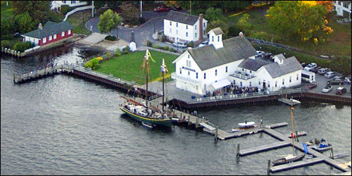 Connecticut River Museum – Maritime New England