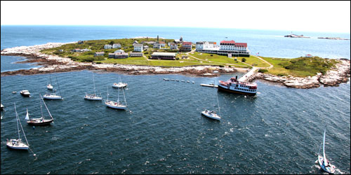 Portsmouth Harbor Trail – Maritime New England