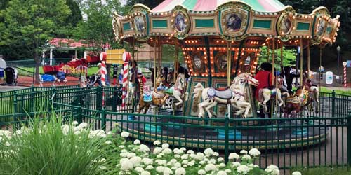 Guide to New England Amusement Parks & Water Parks - New England