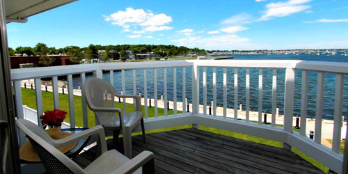 View of the Ocean - Oceancliff I & II - Newport, RI