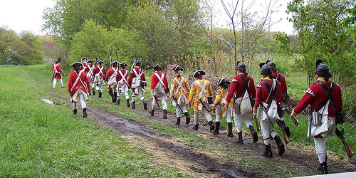 Minute Man National Historical Park - Colonial New England