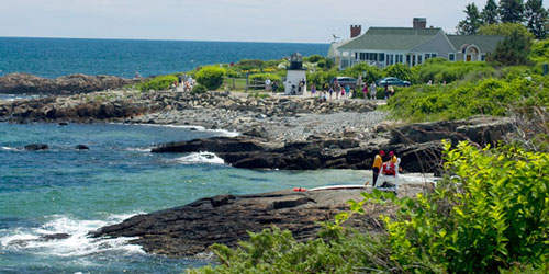 Editor's Choice - South Coast of Maine