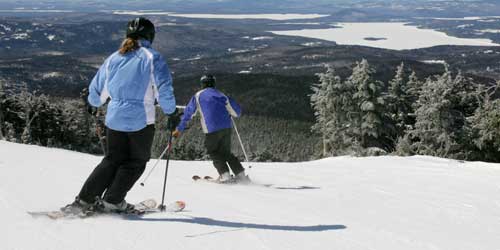 New England Winter Activities