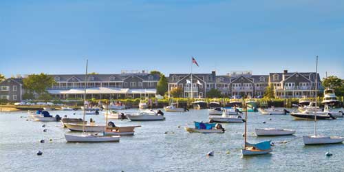 White Elephant Beach and Ocean Resort Nantucket MA