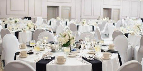 Wedding Ballroom - Hotel 1620 - Plymouth, MA