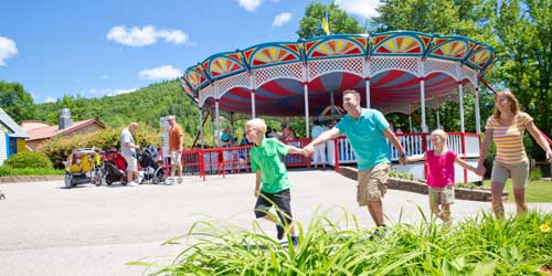 Story Land Family Glen NH