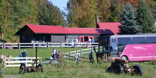 Outdoors - Morse Farm Maple Sugarworks - Montpelier, VT