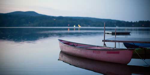 Lake Canoe - Interlaken Inn - Lakeville CT